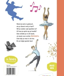 Alternative view of Dans met je hart!