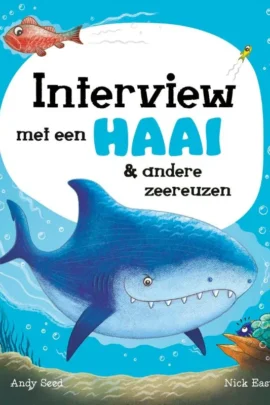 Interview met een haai & andere zeereuzen