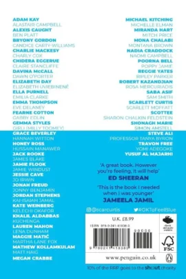 It's Not OK to Feel Blue (and other lies) | 9780241418383