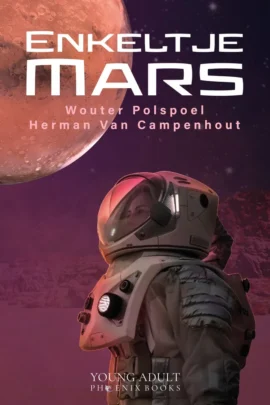 Enkeltje Mars