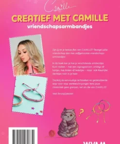 Alternative view of Kralenset om je eigen vriendschapsarmbandjes te maken