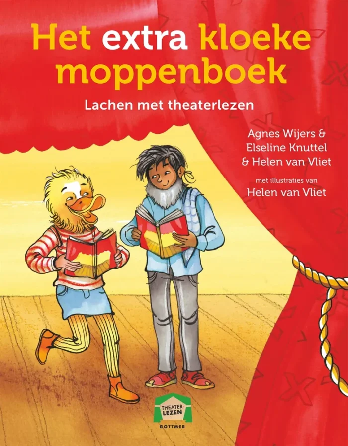 Het extra kloeke moppenboek