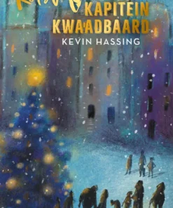 KerstMus en kapitein Kwaadbaard