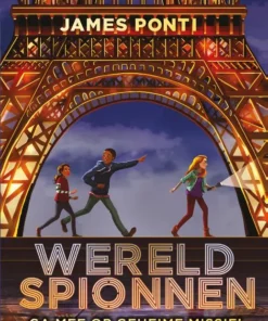Wereldspionnen