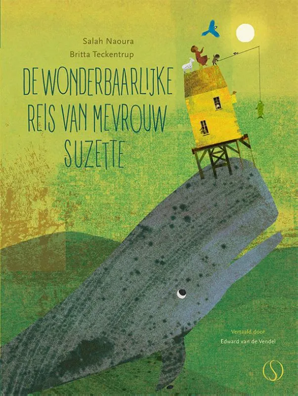 De wonderbaarlijke reis van mevrouw Suzette | 9789493301221 De wonderbaarlijke reis van mevrouw Suzette