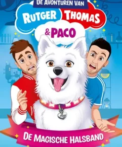 De magische halsband