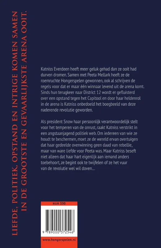 Vlammen | 9789000372546 Vlammen - Afbeelding 2