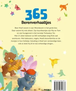 Alternative view of 365 Berenverhaaltjes