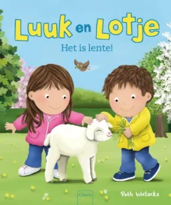 Het is lente!