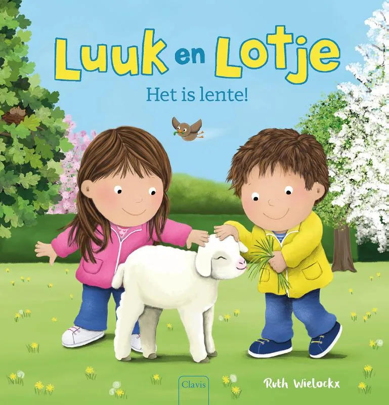 Het is lente! | 9789044850949 Het is lente!