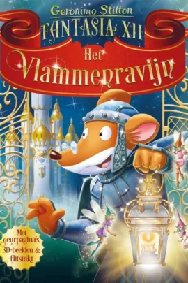 Het Vlammenravijn