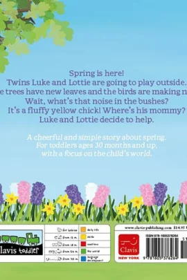 Spring is Here! | 9781605376264 Spring is Here! | 9781605376264