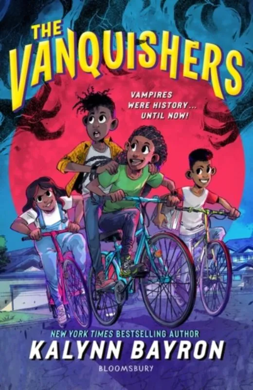 The Vanquishers | 9781526655974 The Vanquishers
