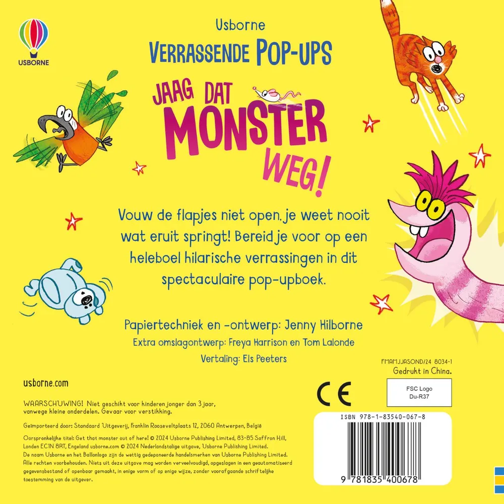 Wie liet de dino's ontsnappen? | 9781835400678 Wie liet de dino's ontsnappen? - Afbeelding 2