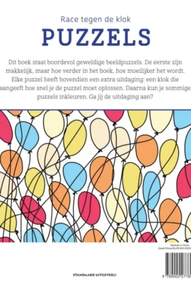 Alternative view of Puzzels