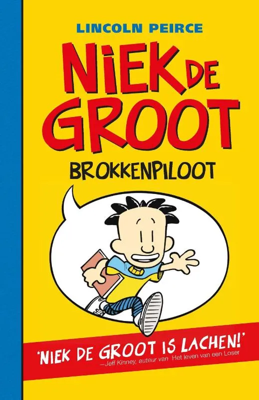 Brokkenpiloot | 9789026129131 Brokkenpiloot
