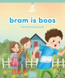 Bram is boos