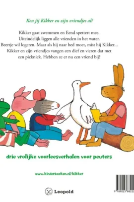 Alternative view of Je allereerste verhalen van Kikker