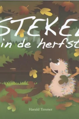 Stekel in de herfst