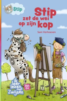 Stip zet de wei op zijn kop