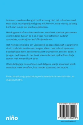 Alternative view of Het dappere durf- en doeboek