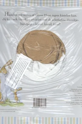 Alternative view of Nog één kieteltje