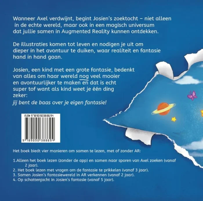 Fantastische avonturen - Afbeelding 2