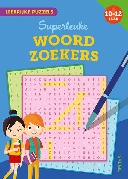 10-12 jaar | 9789044758122 10-12 jaar
