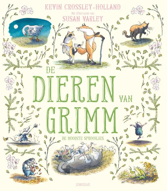 De dieren van Grimm | 9789047711421 De dieren van Grimm