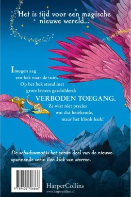 Alternative view of De schaduwmot