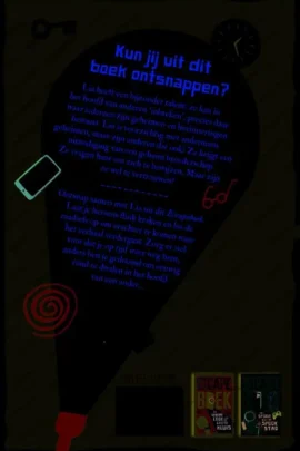 Alternative view of Escape boek