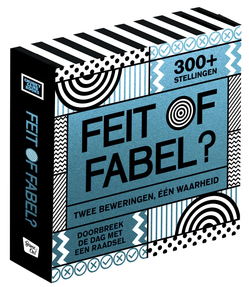 Feit of fabel? | 9789464087161 Feit of fabel?