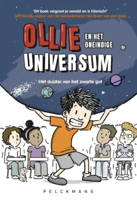 Het duister van het zwarte gat