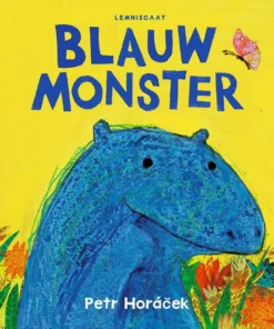 Blauw Monster