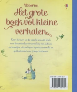 Het grote boek vol kleine verhalen | 9781474935241