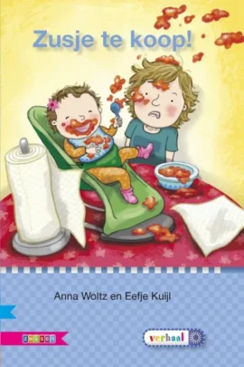 Zusje te koop!