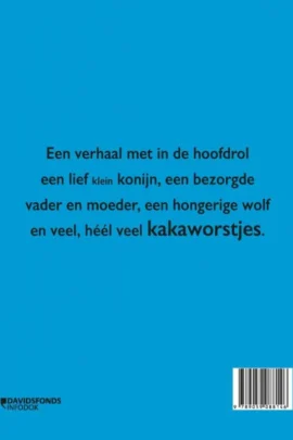 Kakaworstje | 9789059088146