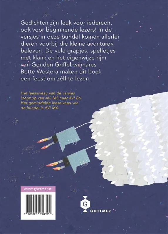 Hidde Haan vloog naar de maan | 9789025776398 Hidde Haan vloog naar de maan - Afbeelding 2