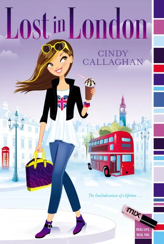 Lost in London | 9781442466531 Lost in London