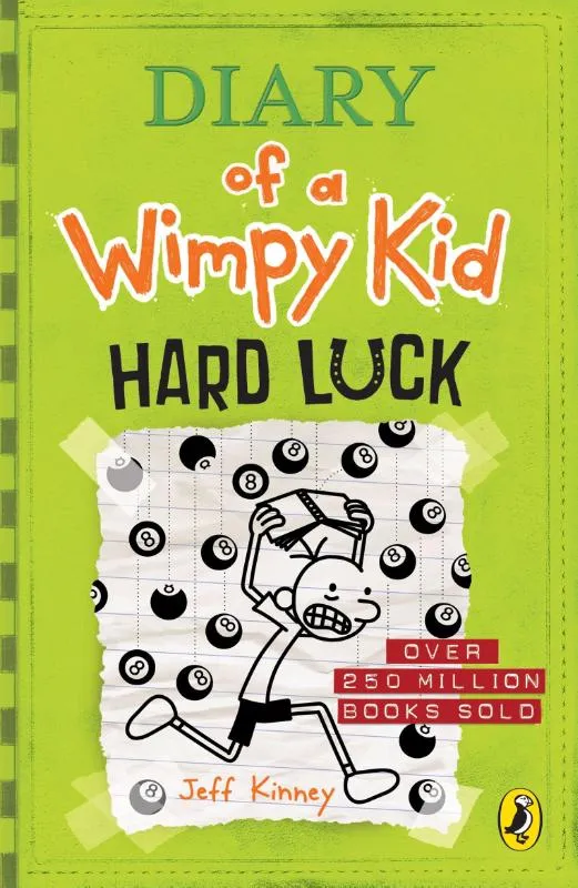 Hard Luck (Book 8) | 9780141355481 Hard Luck (Book 8)