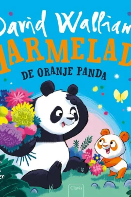 Marmelade de oranje panda