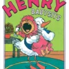 Henry Babysits | 9781534421004