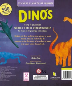 Alternative view of Dino's