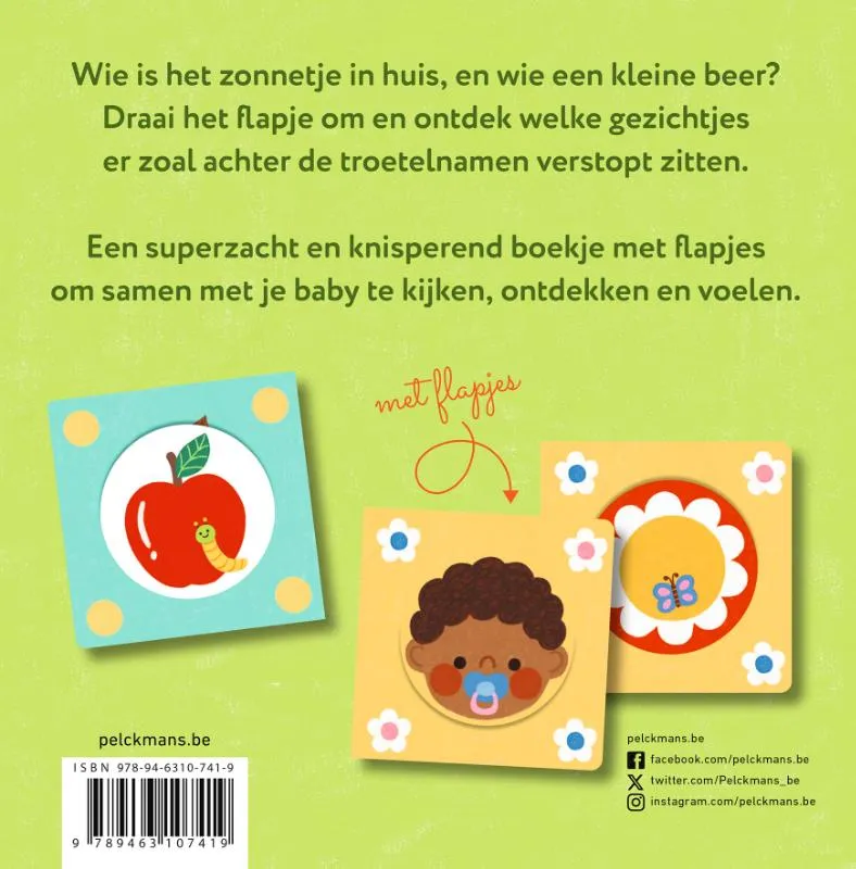 Dag zonnetje | 9789463107419 Dag zonnetje - Afbeelding 2