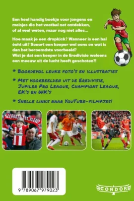 Alternative view of Alles over voetbal van A tot Z