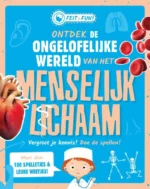 Ontdek de ongelooflijke wereld van het menselijk lichaam | 9789048741182 Ontdek de ongelooflijke wereld van het menselijk lichaam | 9789048741182