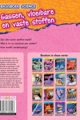 Alternative view of Gassen, vloeibare en vaste stoffen