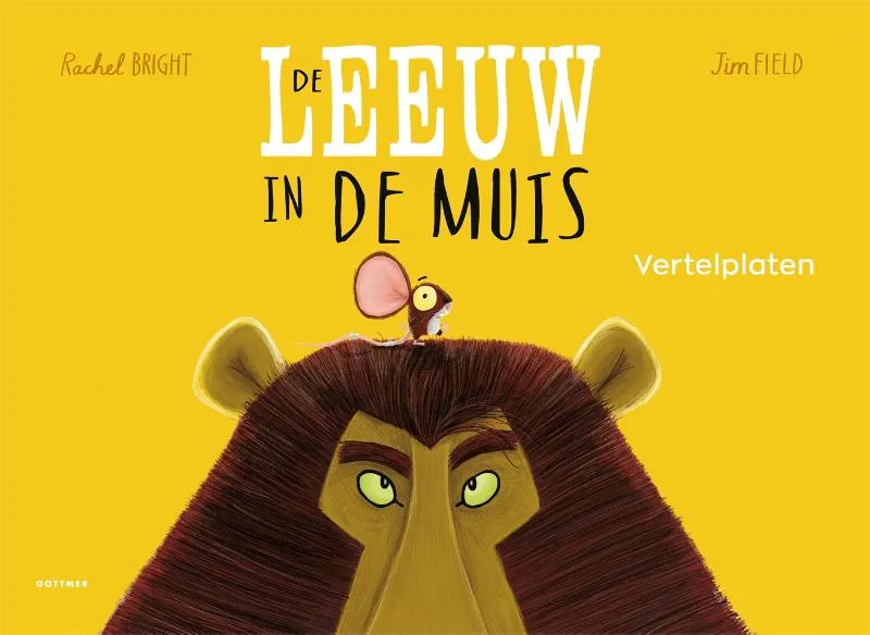 De leeuw in de muis | 9789025781736 De leeuw in de muis