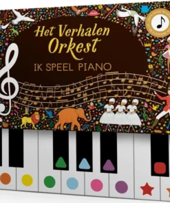 Ik speel piano
