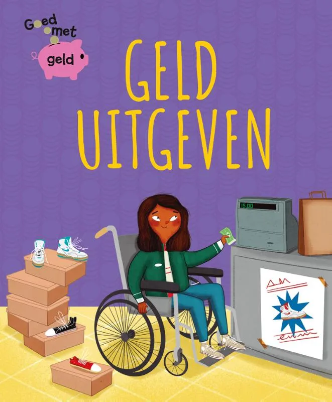 Geld uitgeven | 9789463419550 Geld uitgeven